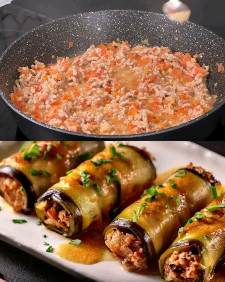 Non friggere! La migliore ricetta di melanzane! La ricetta che tutti cercano!