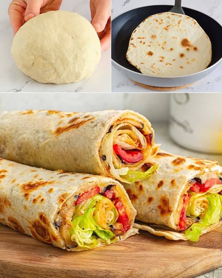 Piadina Romagnola: Ricetta Tradizionale dello Street Food