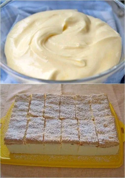 Torta al limone e mascarpone