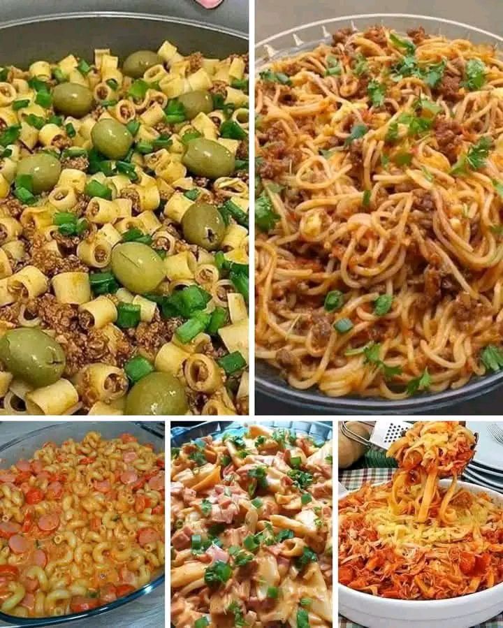 Ti regalo queste ricette in cambio di un semplice