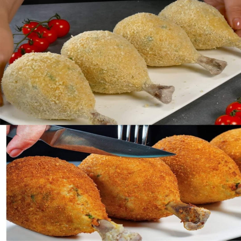 Mio Dio, è delizioso! Non molti conoscono questo trucco per cucinare le cosce di pollo