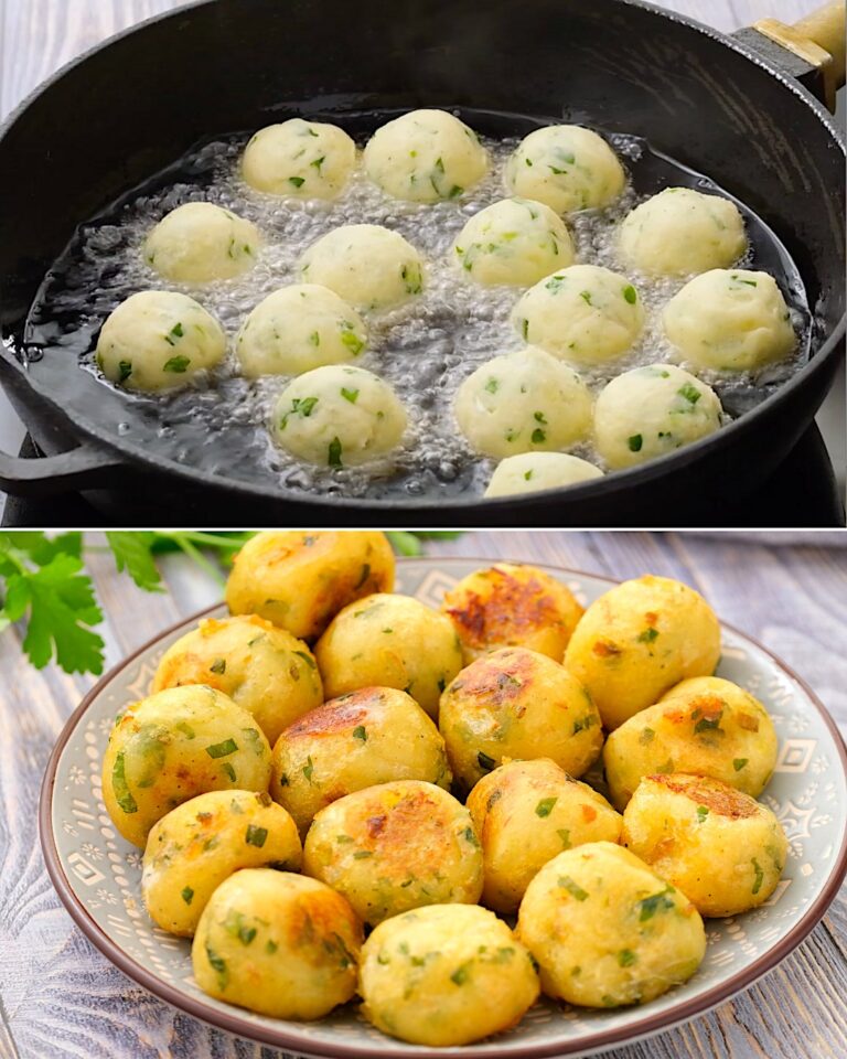 Polpette di patate: uno snack delizioso che piacerà a tutti