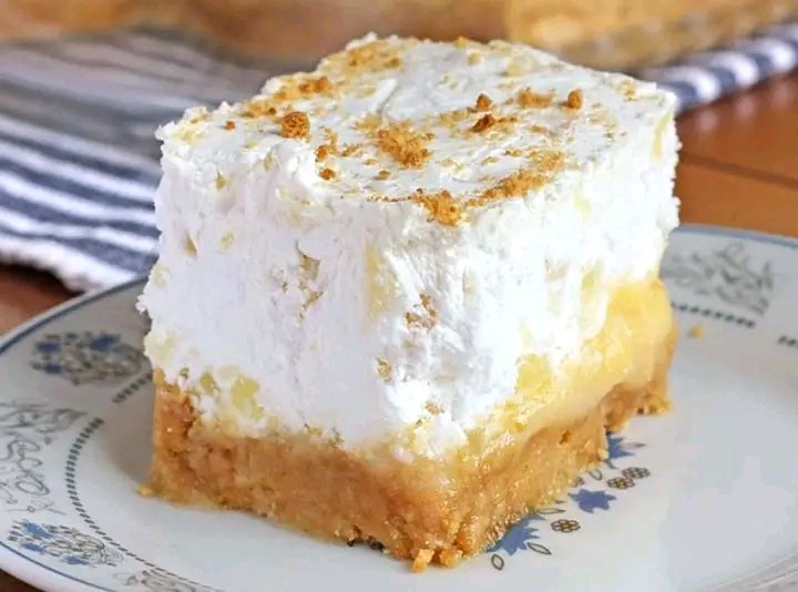 Dessert Delizia all Ananas