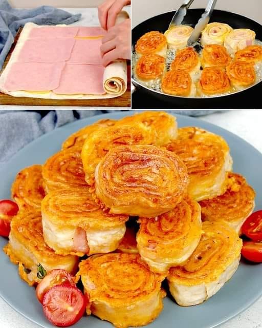 Moulins Frits: La ricetta gustosa che sorprenderà i tuoi ospiti