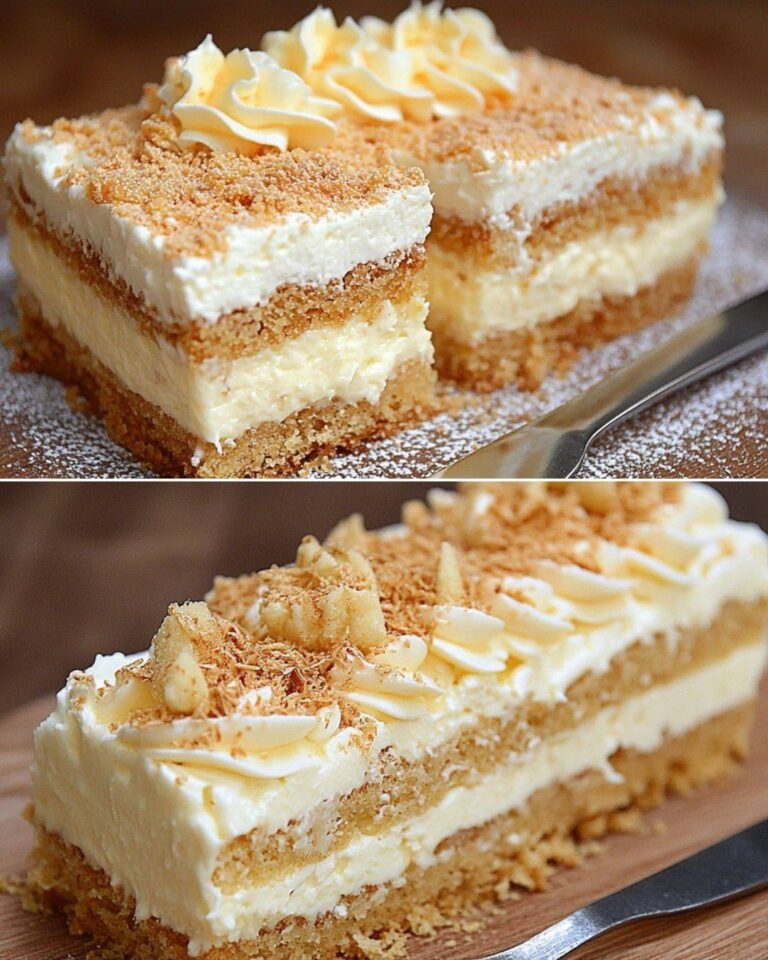 Un dessert originale fatto in casa in 5 minuti! Non necessita di cottura, si scioglie in bocca!