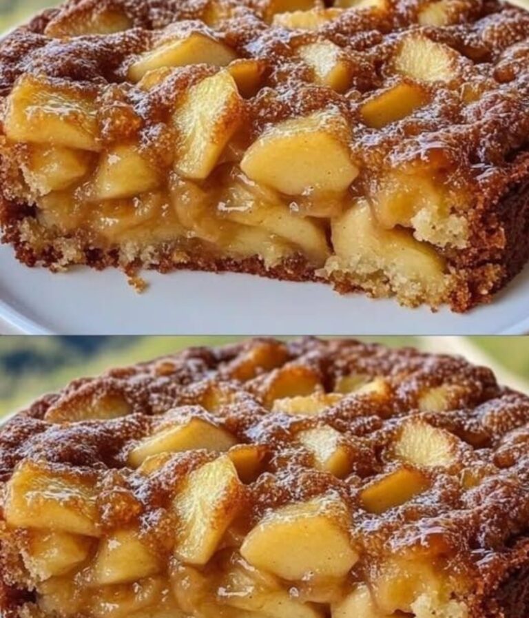 Torta di mele svedese: una delizia nostalgica e burrosa