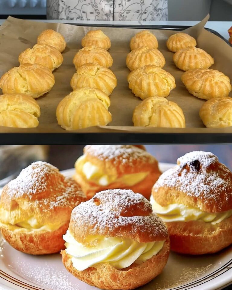 Ho imparato questa ricetta dal libro di ricette francese e ora è la mia preferita!