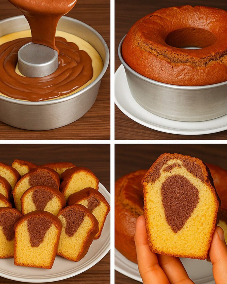 Torta Bigusto senza bilancia: la merenda perfetta preparata solo con una tazza!