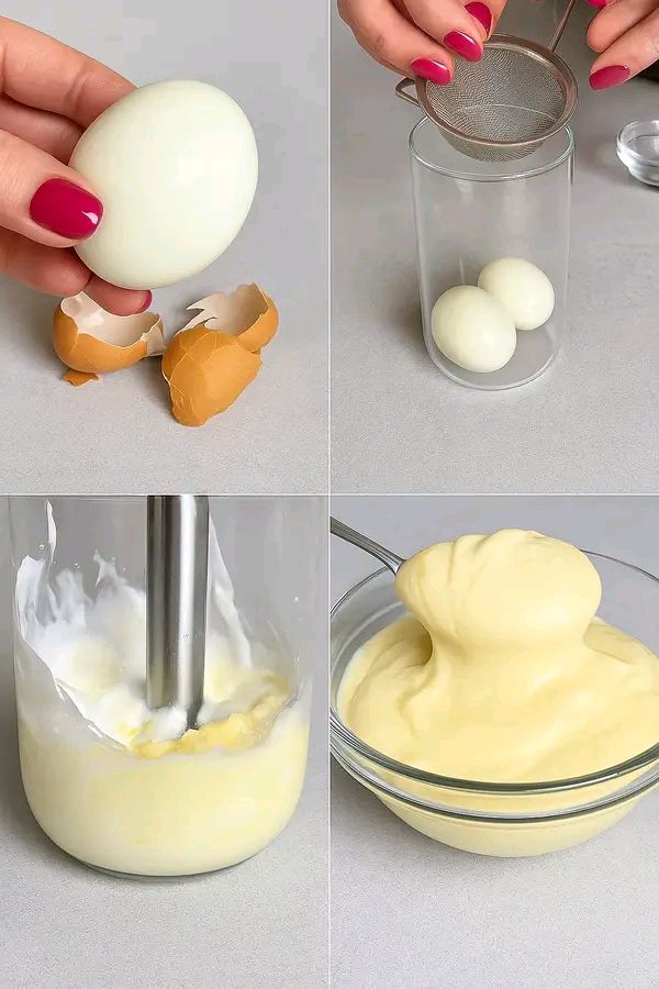 Maionese senza uova crude allo yogurt (e senza olio): la salsa leggera e proteica che uso ovunque (e si fa in 5 minuti)