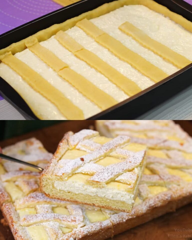 Crostata di Ricotta