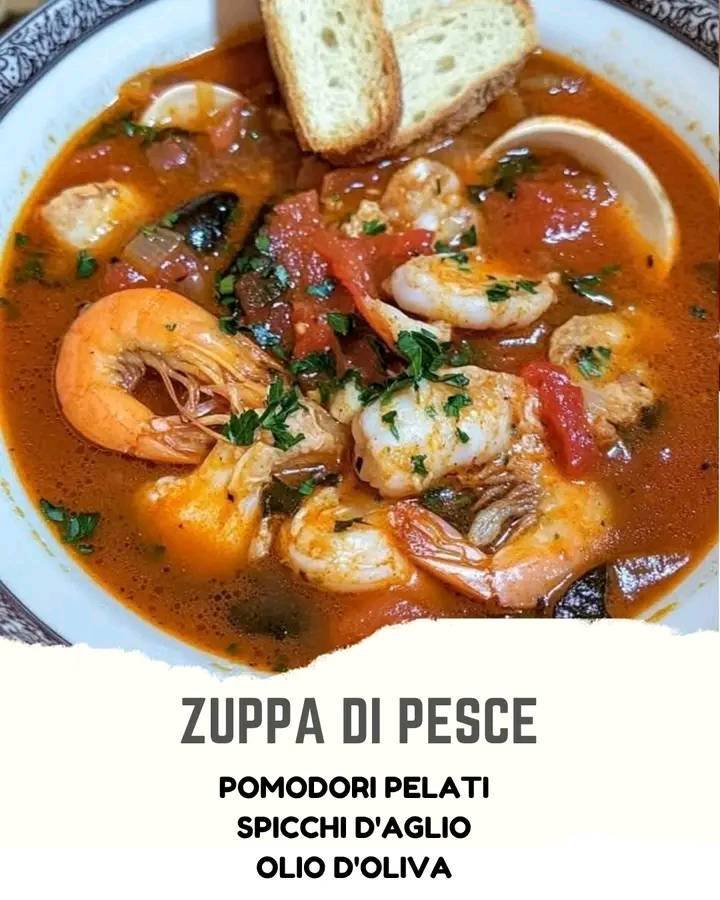 Zuppa di Pesce