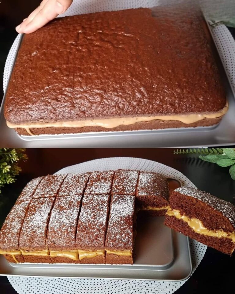 La torta più soffice del mondo! Si scioglie in bocca. Incredibilmente deliziosa