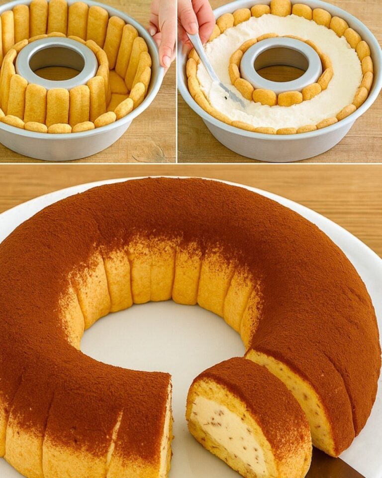 Delizia Fredda ai Pavesini: Il Dolce Senza Forno che Fa Innamorare Tutti