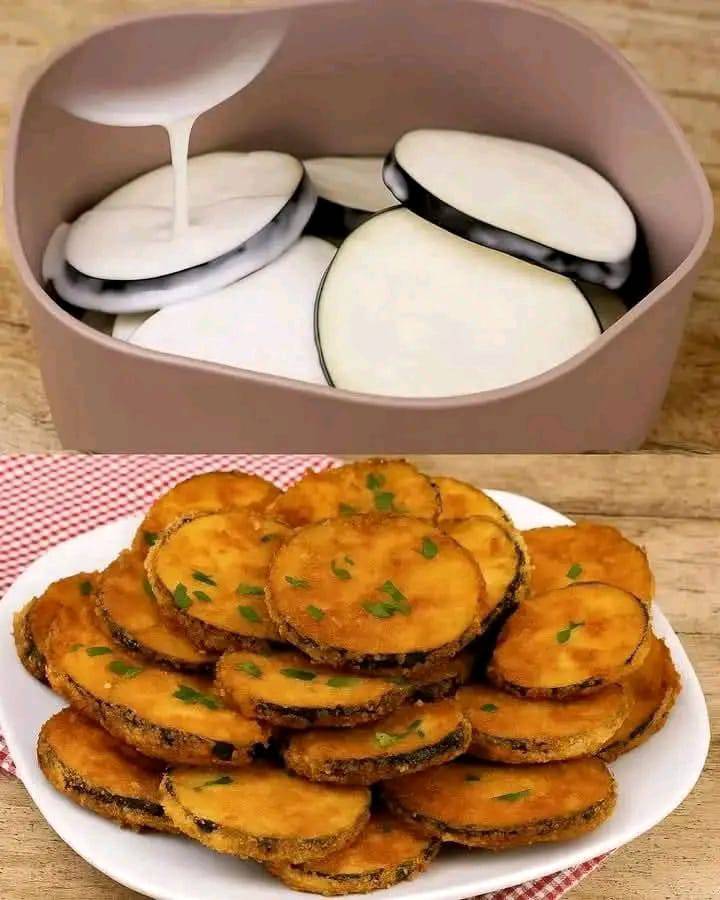 Melanzane Croccanti e Morbide