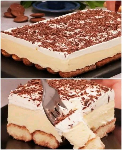 Torta Senza Cottura La Delizia Cremosa che Conquista il Cuore