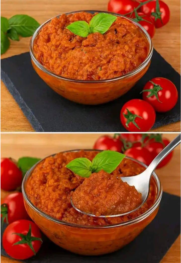 Pesto Estivo Rapido Freschezza e Profumo