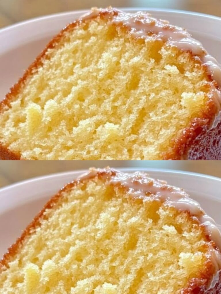 Senza dubbio, l’unica torta al limone che mangio!