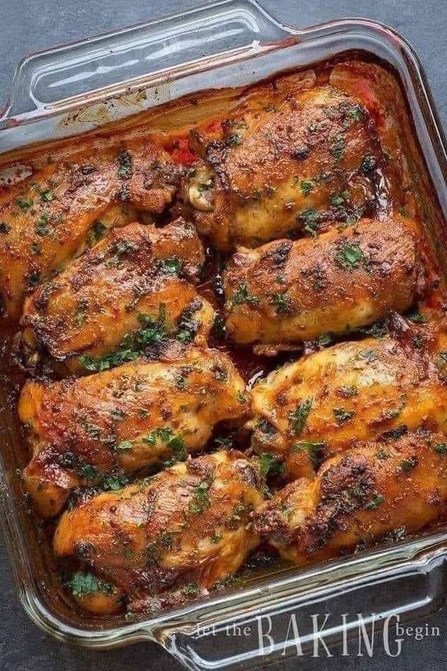 Pollo al forno