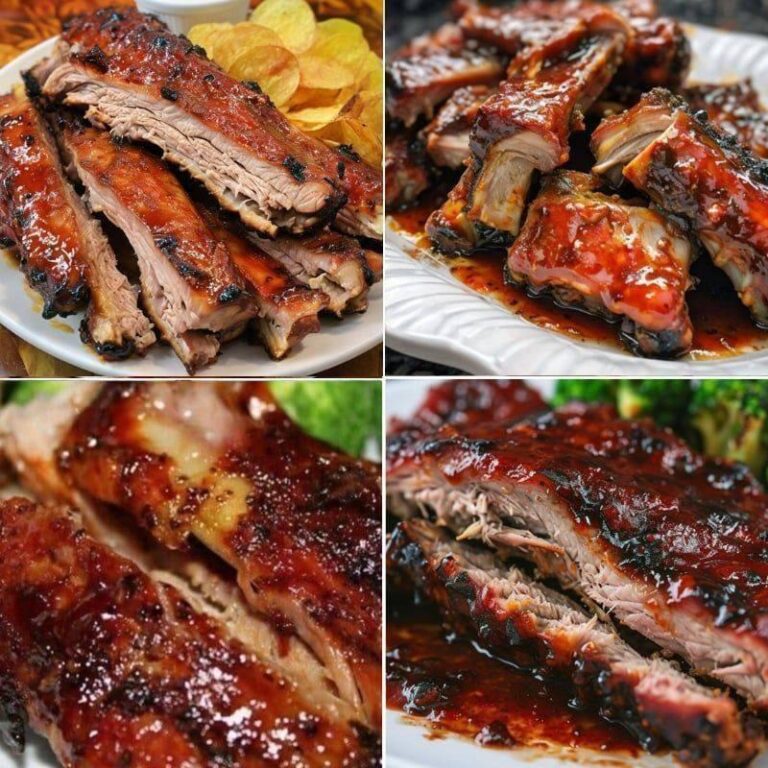 Costine alla griglia