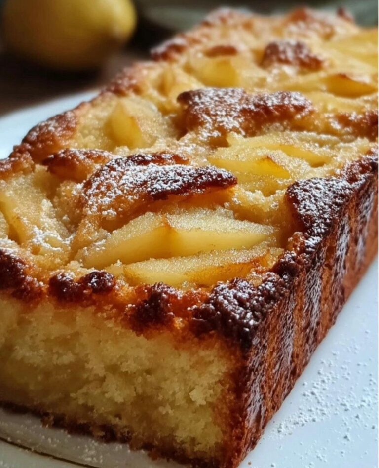 Torta di mele fondente: la ricetta facile e irresistibile