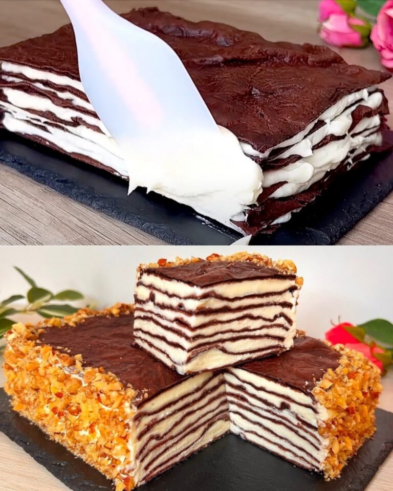 Millefoglie al cioccolato “intelligente”: la ricetta facile e veloce per un dessert delizioso