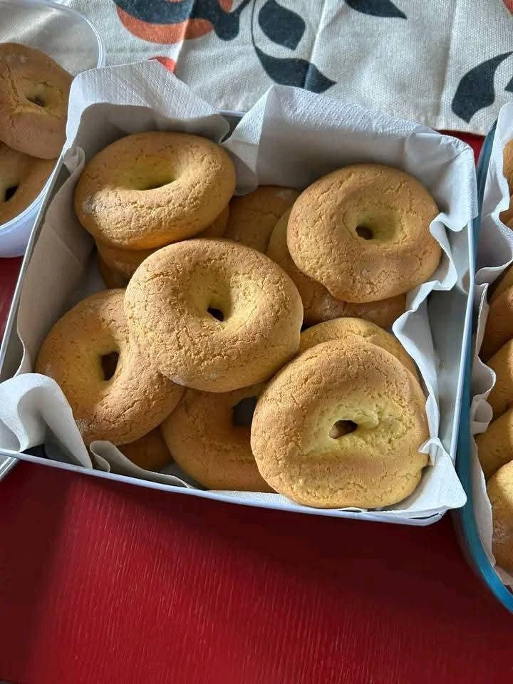 Ciambellini di Pasqua