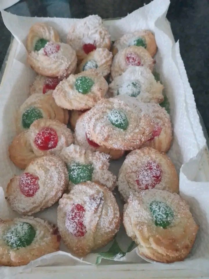 Dolcetti alle Mandorle Siciliani