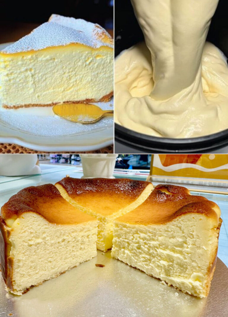 Era una torta nuvola veloce, deliziosa e senza farina, pronta in soli 10 minuti