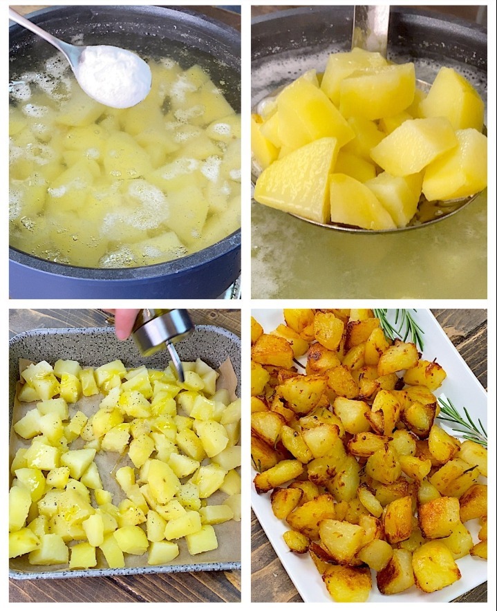 Patate arrosto perfette: come prepararle