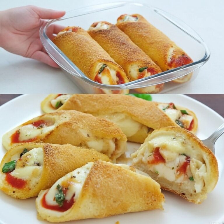 Cannoli di pancarrè: troppo buoni per non provarli