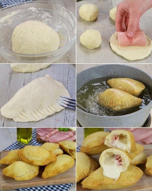 Pronti in 5 minuti, senza lievitazione e con un ce! La ricettcccccca che tutti ameranno: