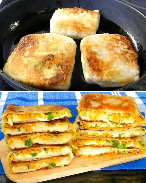 Frittelle di zucchine e mozzarella impossibile resistere a questa ricetta