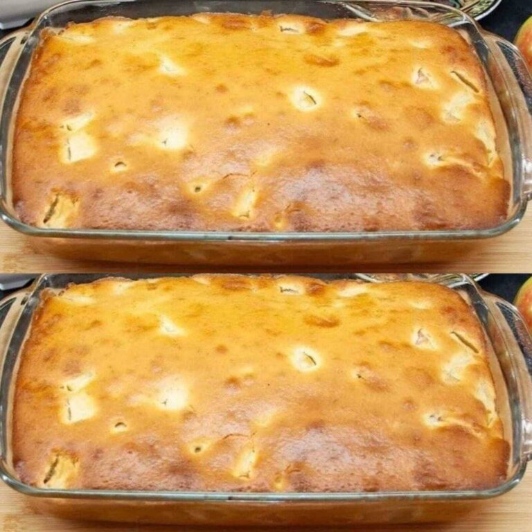 Torta di mele che si scioglie in bocca!