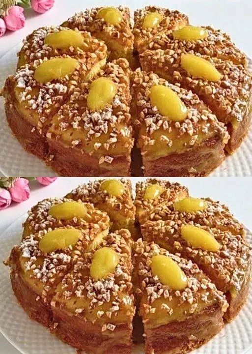 Questa Torta all Arancia Sta Facendo Impazzire il Mondo