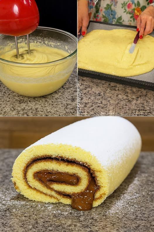 PASTA BISCOTTO CON 4 INGREDIENTI – NON SI ROMPE MAI