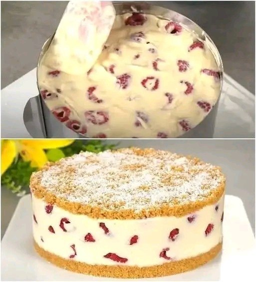 Torta che si scioglie in bocca! La famosa torta che fa impazzire il mondo! SENZA FORNO