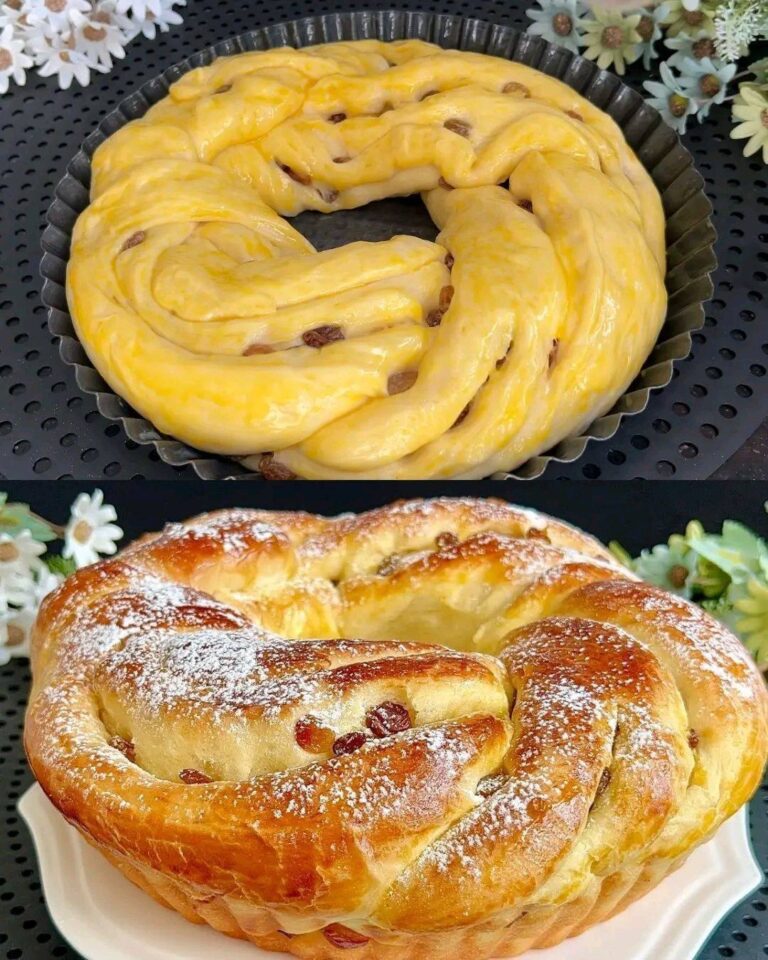 Panini morbidi al lievito arricchiti con uvetta