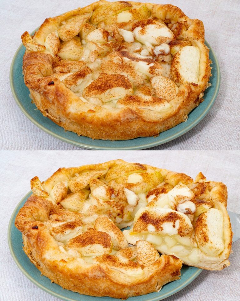 Torta ricotta e pere: il dolce soffice e cremoso che conquista tutti