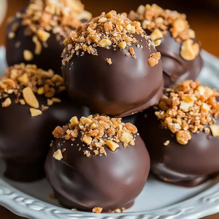Tartufi con Savoiardi, Caffè e Mascarpone