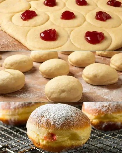 Berlini di Marmellata