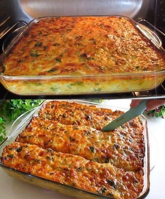 LASAGNA AL POLLO CORDON BLEU