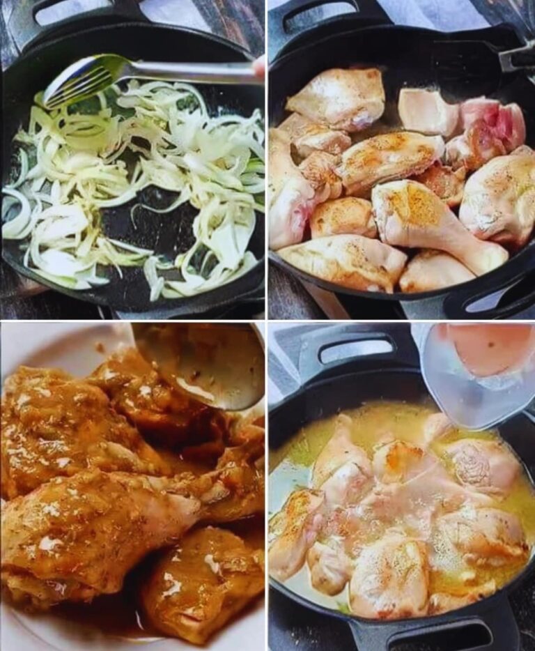 POLLO IN POT
