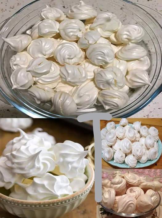 Meringhe facili per principianti