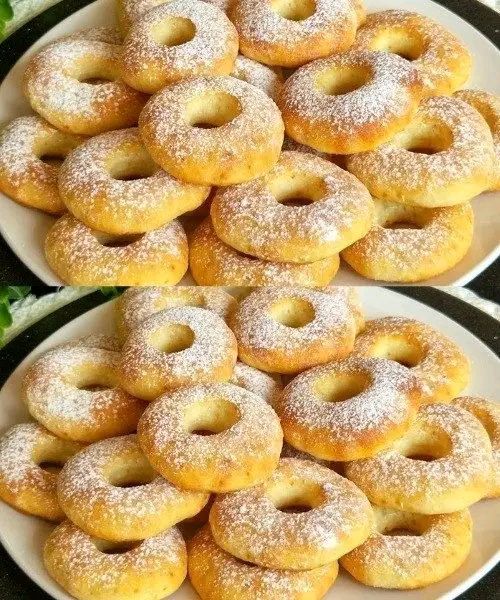 Biscotti del Mattino della Nonna