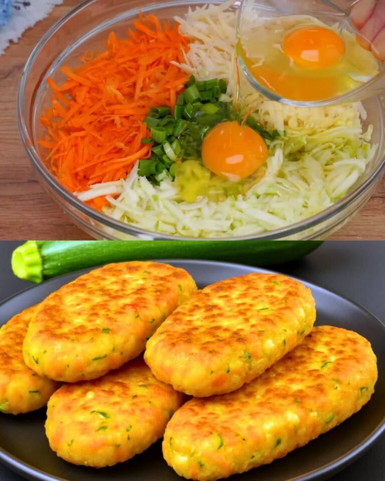 Queste zucchine stanno facendo impazzire il mondo! La migliore ricetta a base di zucchine che conosco