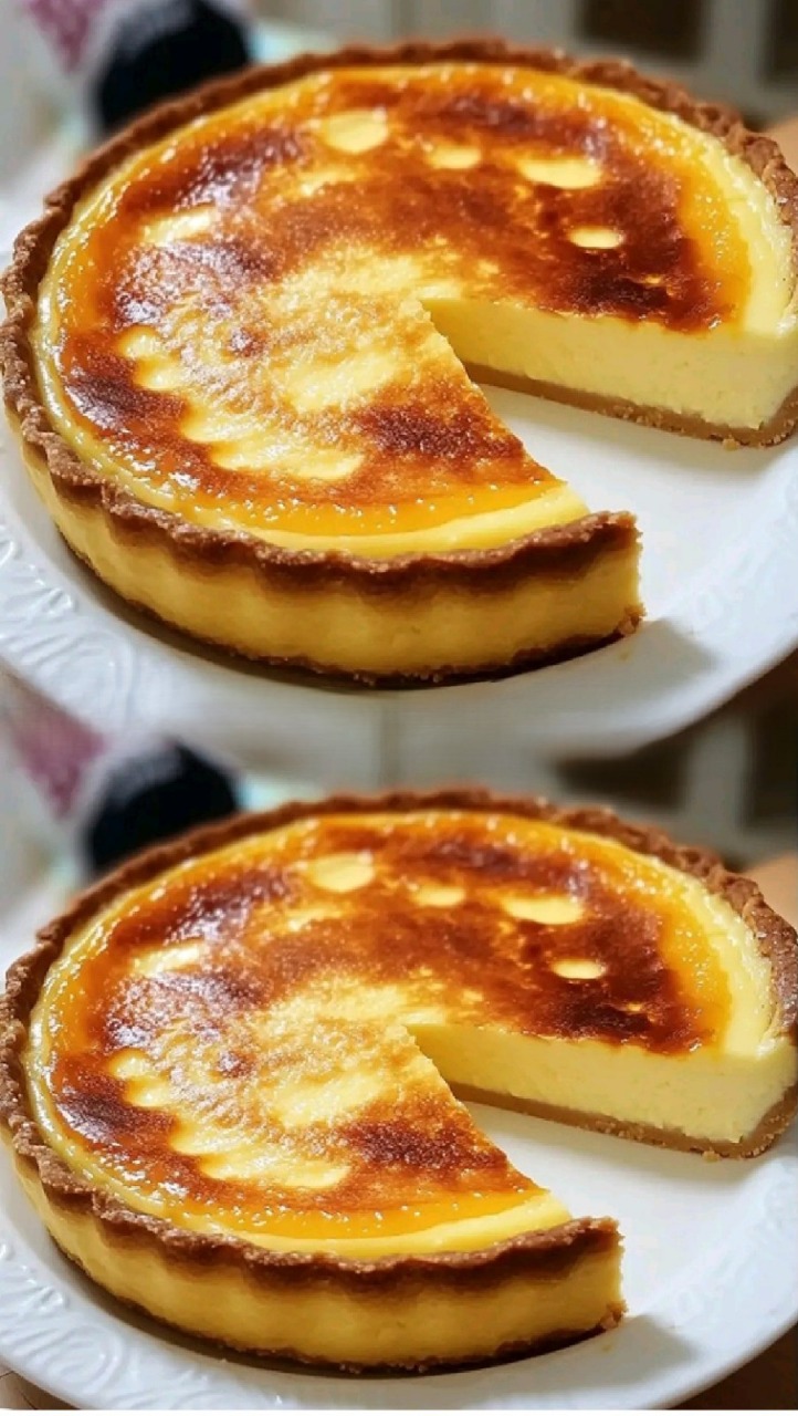 “Da quando ho preparato questo flan fatto in casa, nessuno vuole più comprare il dolce!”