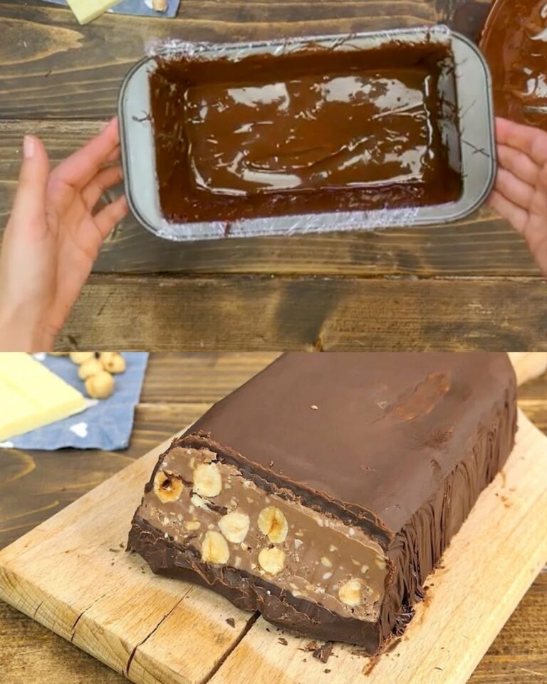 Torrone fai da te ripieno alle nocciole: la ricetta per prepararlo a casa tua