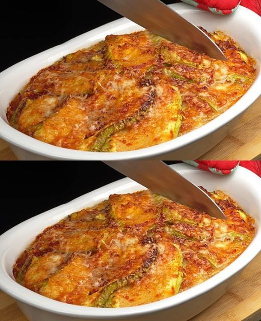 La ricetta più gustosa con le zucchine! Le cucino tutti i giorni! Velocissime e facilissime.