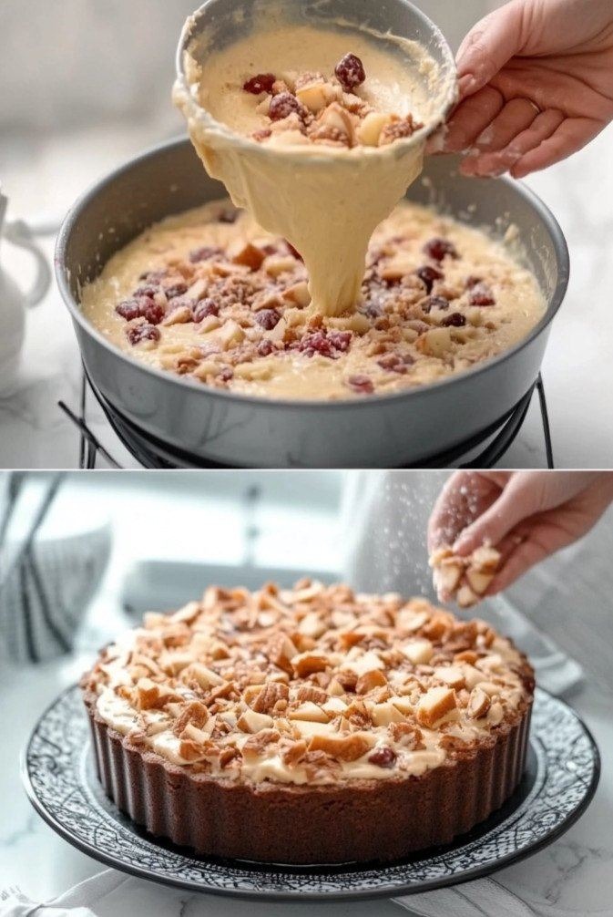 Se hai voglia di un dolce semplice e confortante, non puoi perderti questo biscotto mele e noci! Perfetto per ogni occasione!