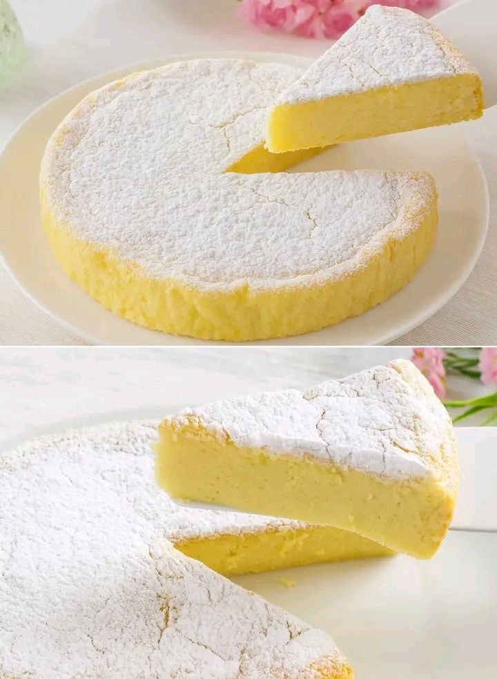 Torta morbidissima allo yogurt